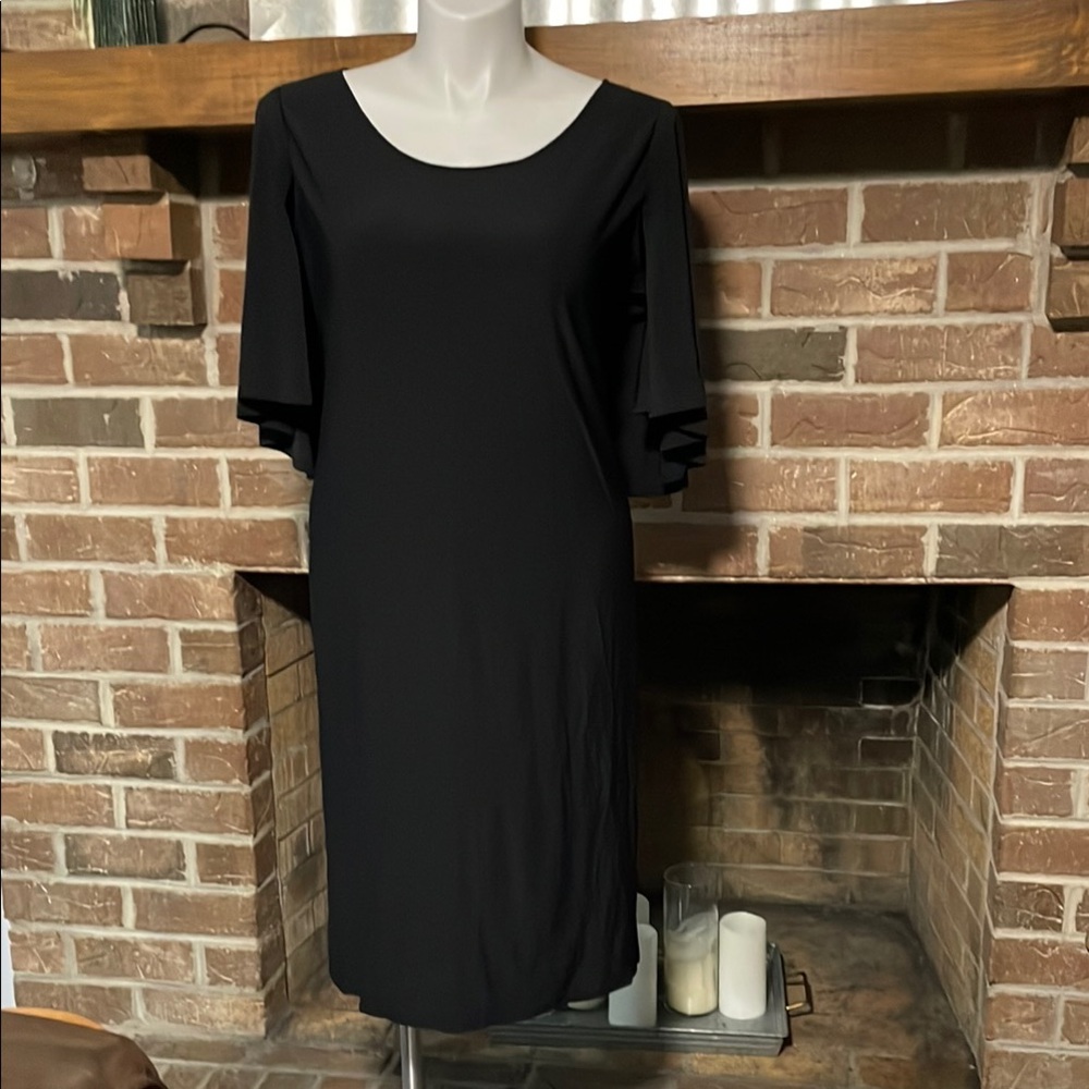 Elegant Black Dress
